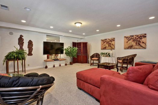 Monte Sereno executive rental